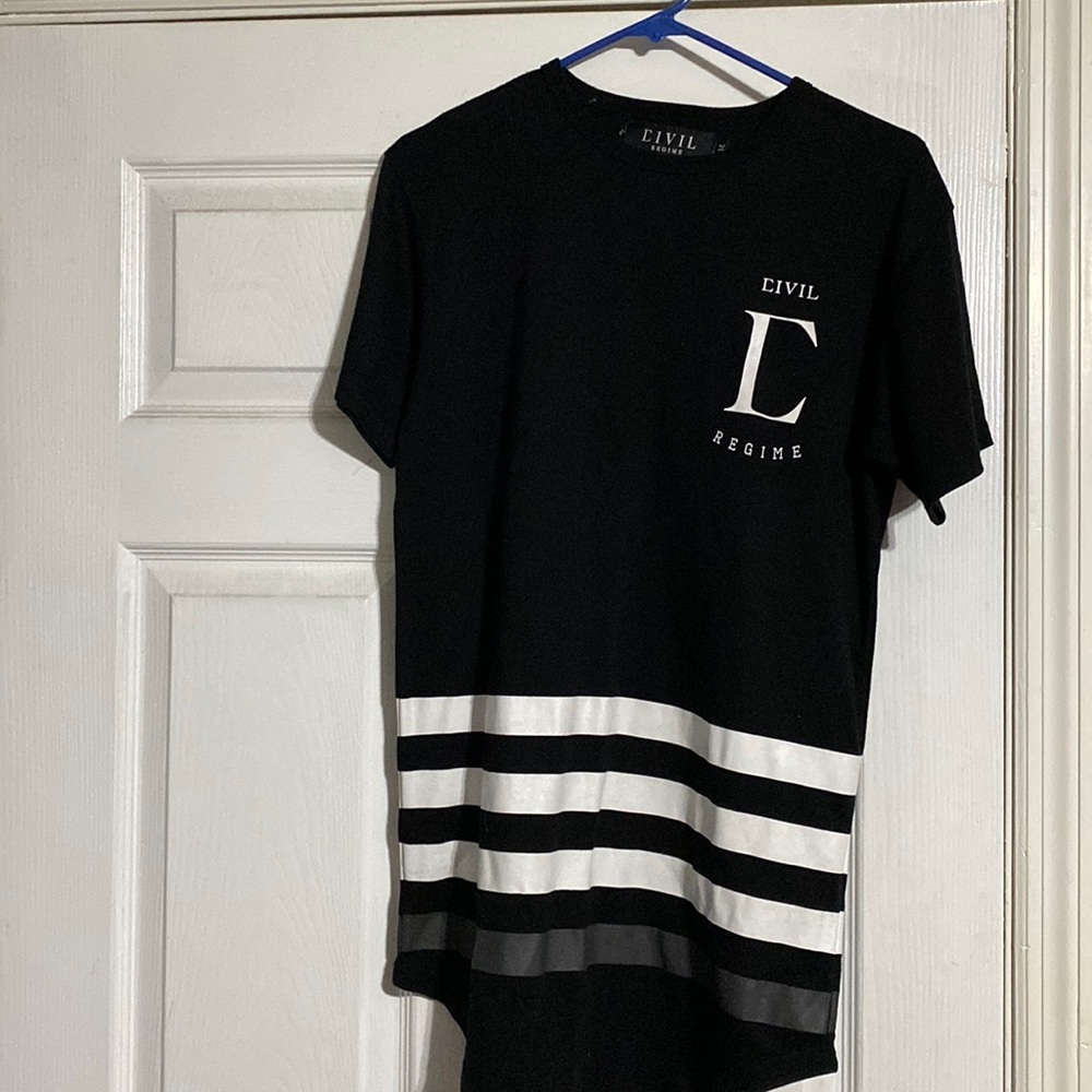 Civil regime T shirt
